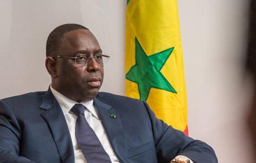ماكي سال رئيس السنغال