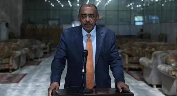 وزير خارجية السودان السفير علي الصادق 