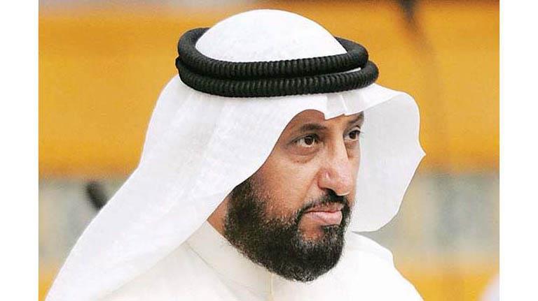 استقالة وزير الأشغال الكويتي 