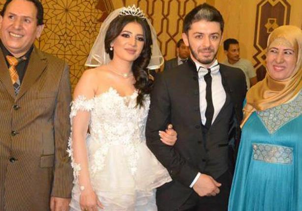 وفاء قمر وهيثم محمد