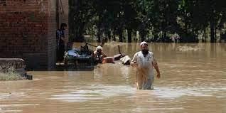 الفيضانات في باكستان    أرشيفية
