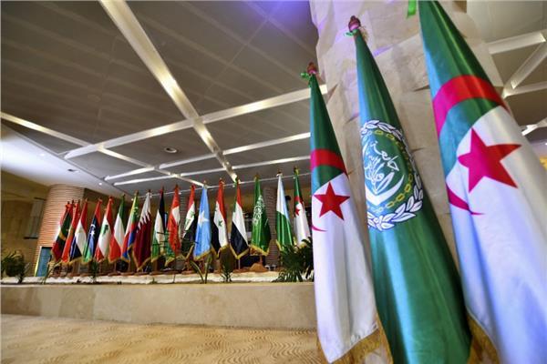 ختام الجلسة الافتتاحية للقمة العربية