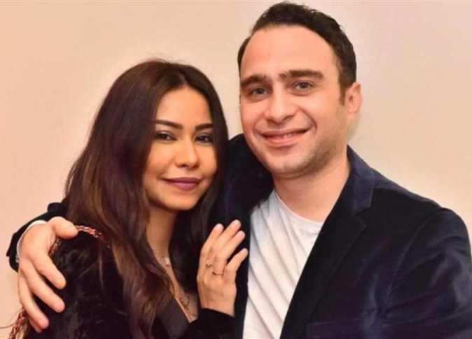 حسام حبيب وشيرين