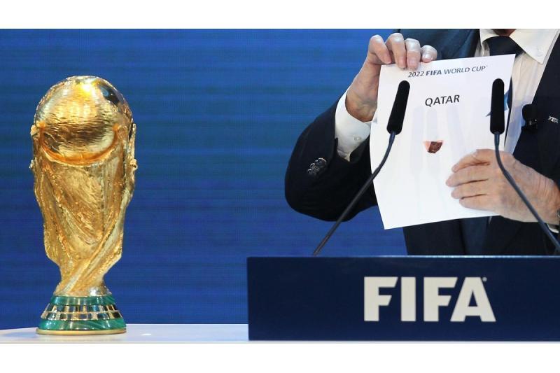 قطر - كأس العالم