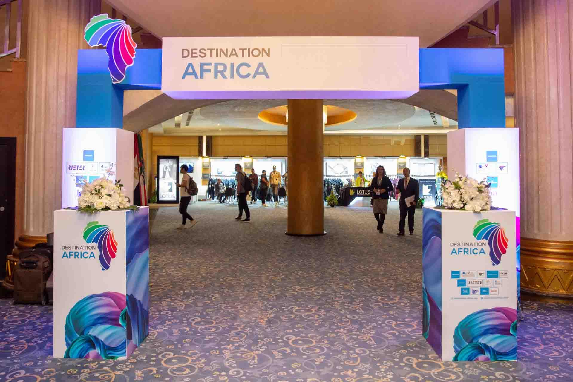 معرض Destination Africa 2022