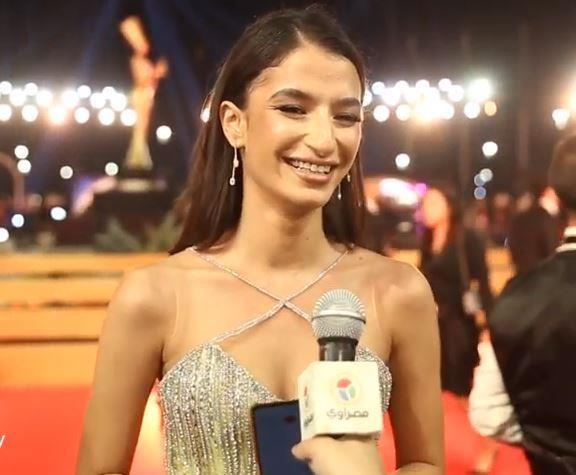 الفنانة الشابة أميرة أديب