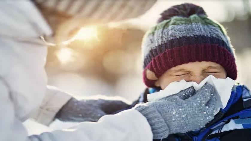 كيف تحمي نفسك وطفلك من فيروس الشتاء
