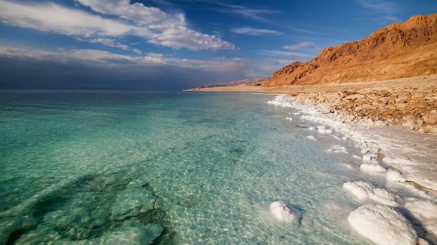 تحسين بيئة ونظام المياه لنهر الأردن والبحر الميت