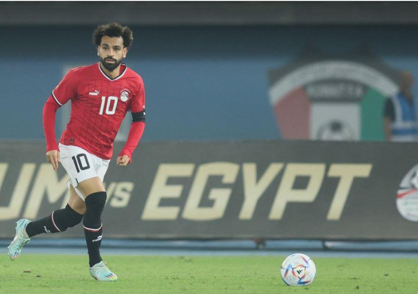 محمد صلاح                                         