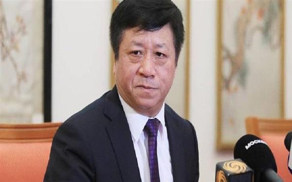 السفير الصيني لدى روسيا تشانج هانهوي