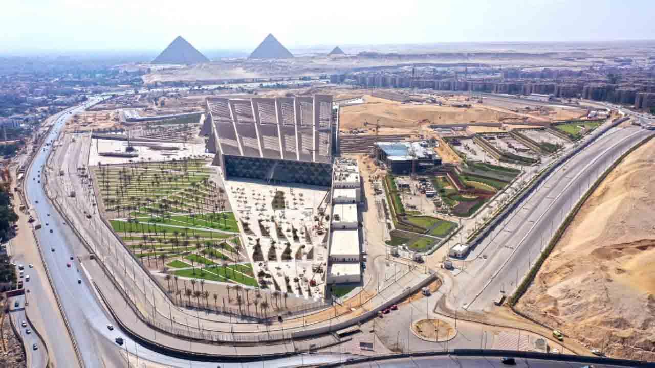 مصر ضمن أفضل 25 وجهة سياحية