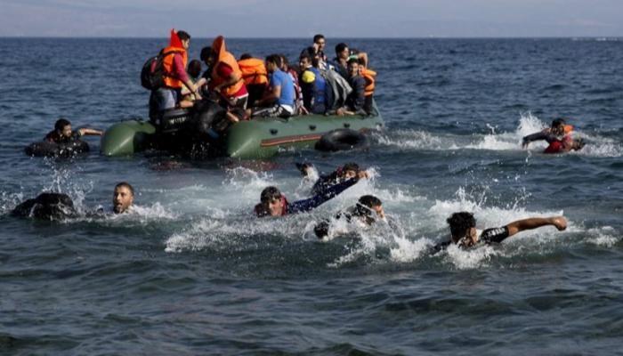 انتشال 14 جثة لمهاجرين اثر غرق قاربين قبالة سواحل 