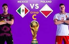 مباراة بولندا والمكسيك