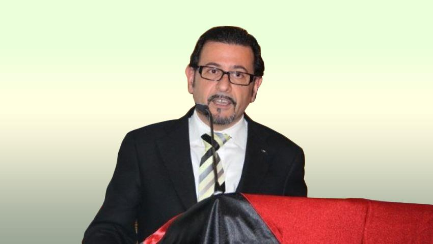السفير صلاح عبد الشافي سفير فلسطين