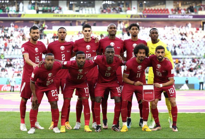 منتخب قطر