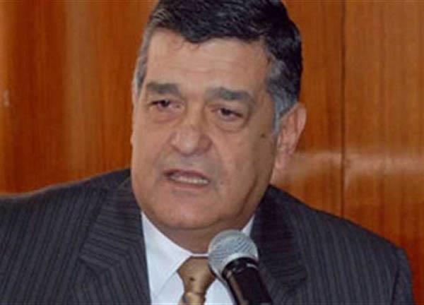الدكتور نبيل حلمي  رئيس مجلس إدارة جمعية مصر الجدي