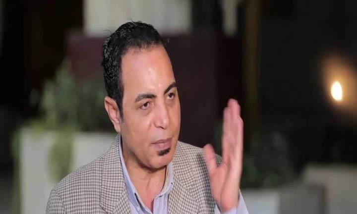 الكاتب الصحفي جمال عبدالرحيم