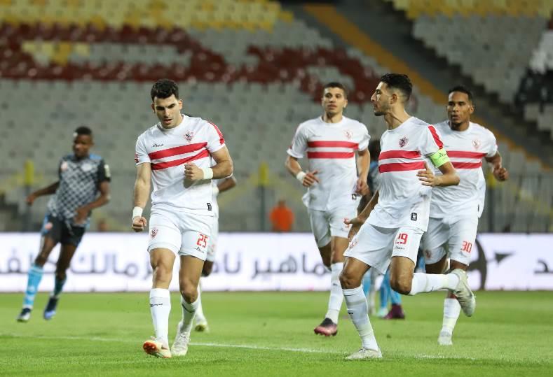 الزمالك 55