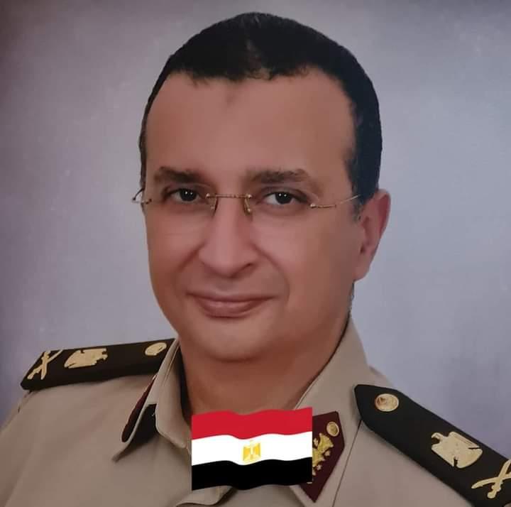 اللواء طبيب هشام العشري مدير مستشفى القوات المسلحة