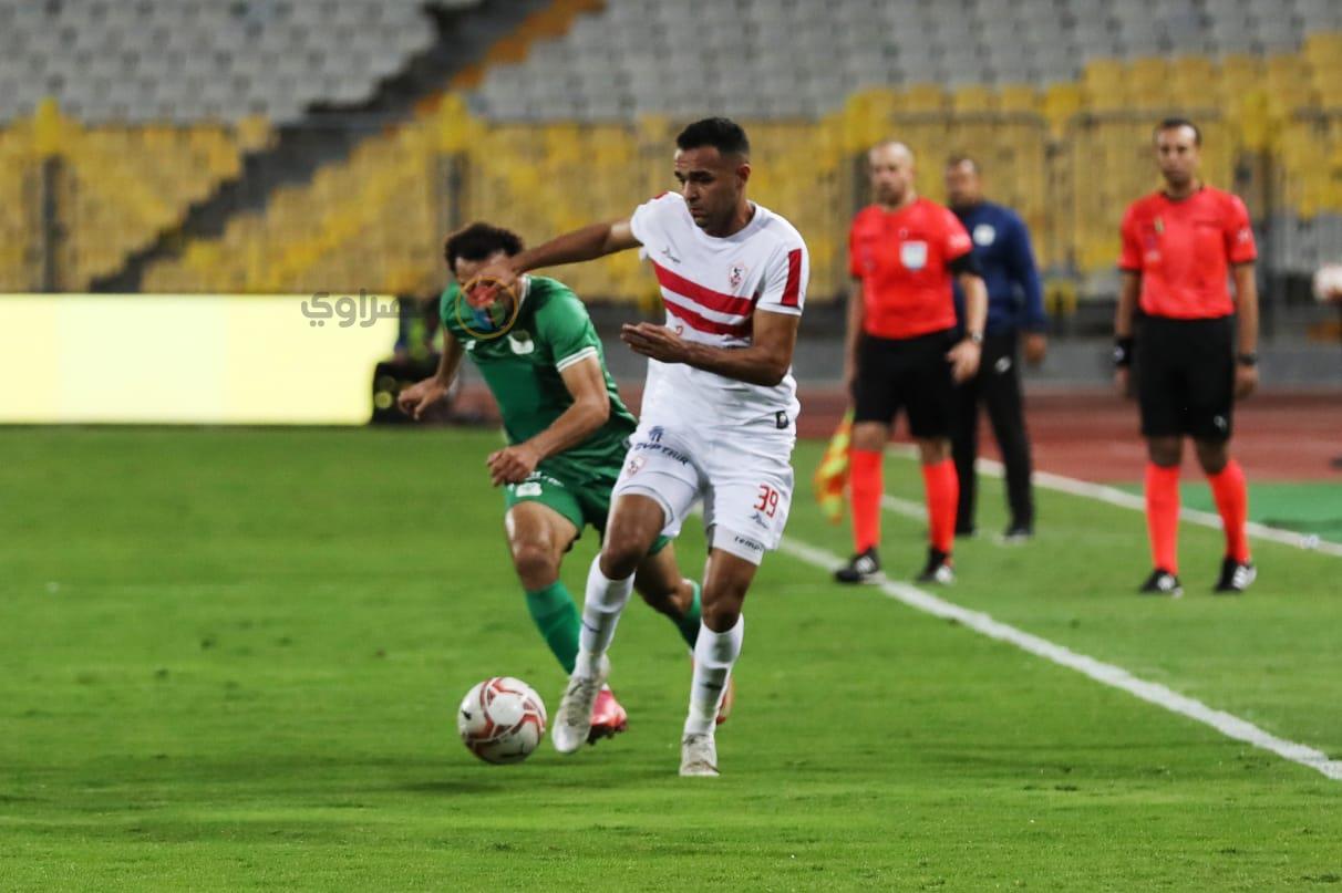 الزمالك والمصري