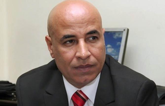 عادل حفني نائب رئيس الاتحاد العام للمصريين بالسعود
