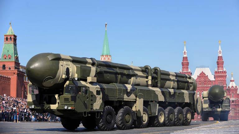 صواريخ منزوعة الرؤوس النووية.. هل استنفدت روسيا مخ