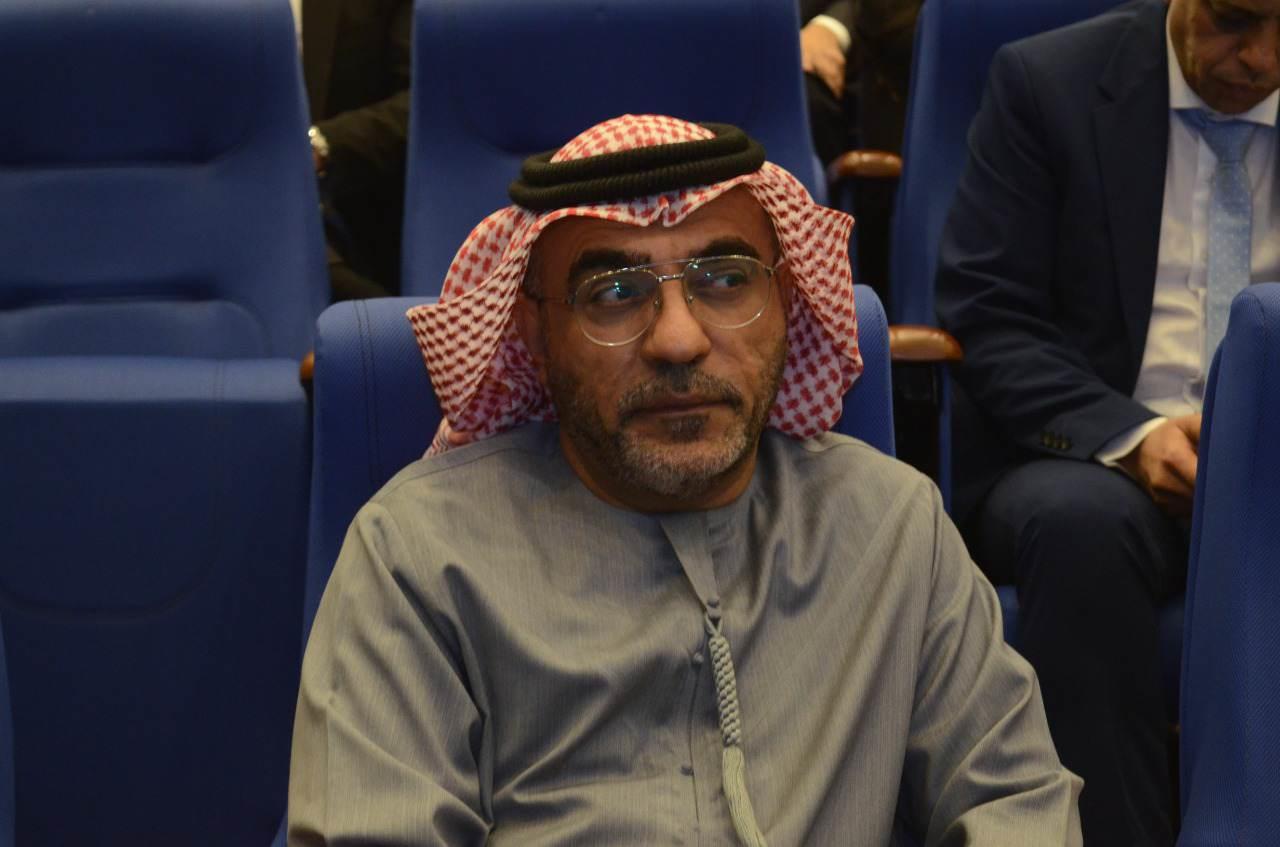حسين المحمودي رئيس مجمع الشارقة للابتكار