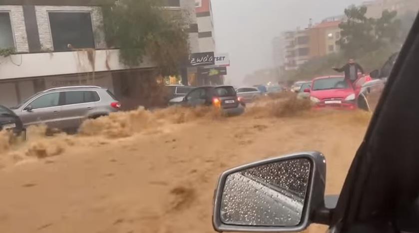 سيول في لبنان