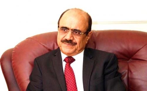 السفير اليمني في الأردن علي العمراني