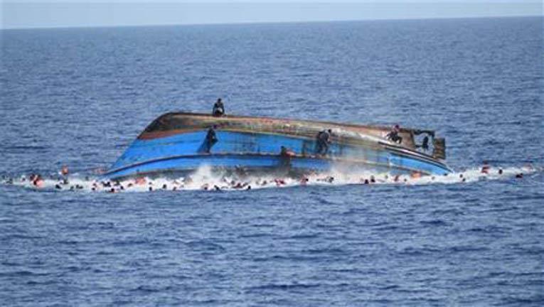 غرق مركب هجرة غير شرعية أمام سواحل اليونان