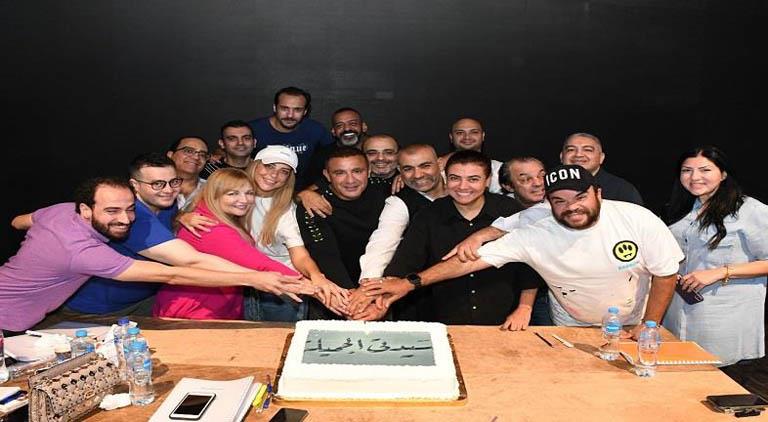 مسرحية سيدتي الجميلة