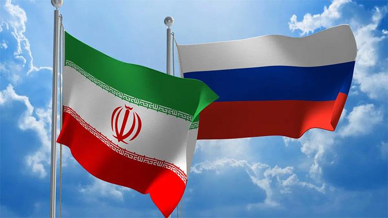  التحالف العسكري الروسي الإيراني