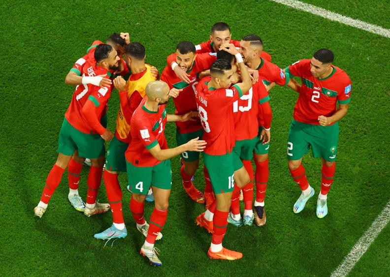 المغرب والبرتغال