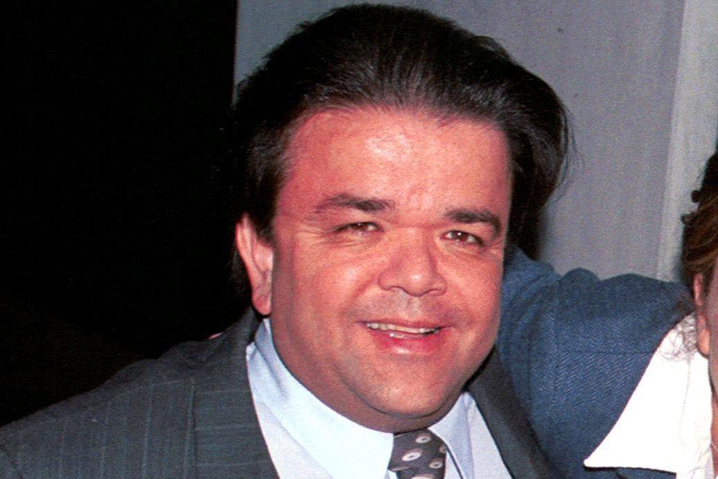 الممثل جاري فريديكين