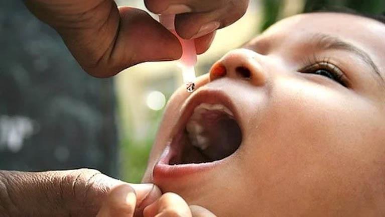 مرض شلل الأطفال