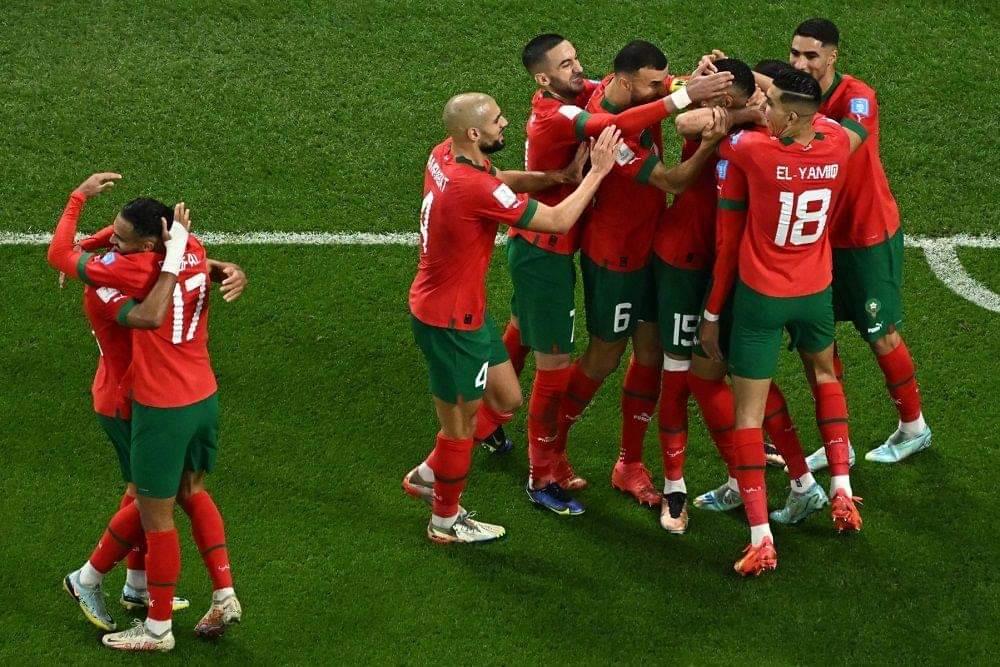 منتخب المغرب