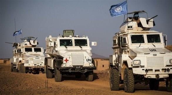 مقتل شرطيين من بعثة الأمم المتحدة في مالي