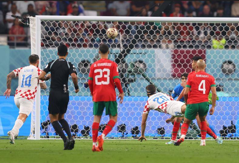 المغرب وكرواتيا