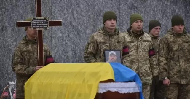 كييف تكشف عن مقتل ما لا يقل عن 13 ألف جندي أوكراني