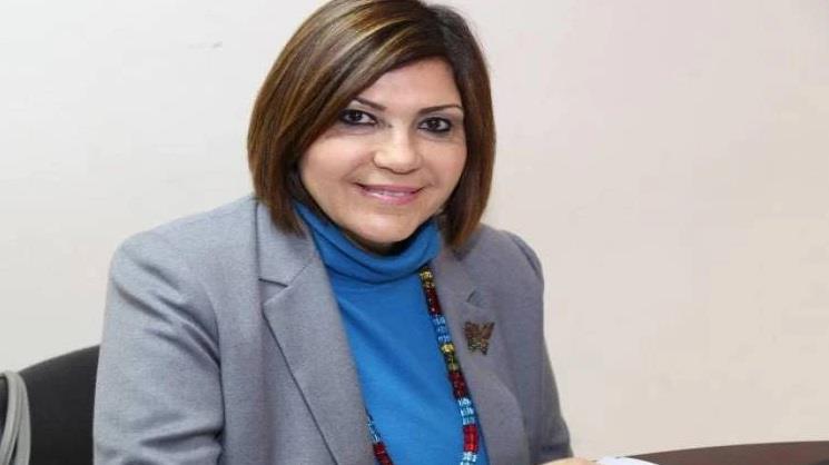 الدكتورة سوزان القليني عضوة المجلس القومي للمرأة
