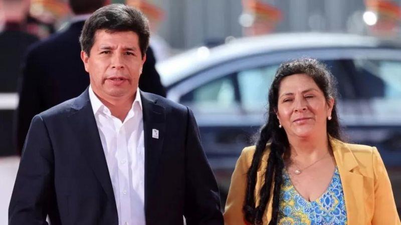 ليليا باريديس منحت اللجوء في المكسيك ولكن زوجها ظل