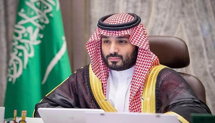 الأمير محمد بن سلمان بن عبد العزيز آل سعود