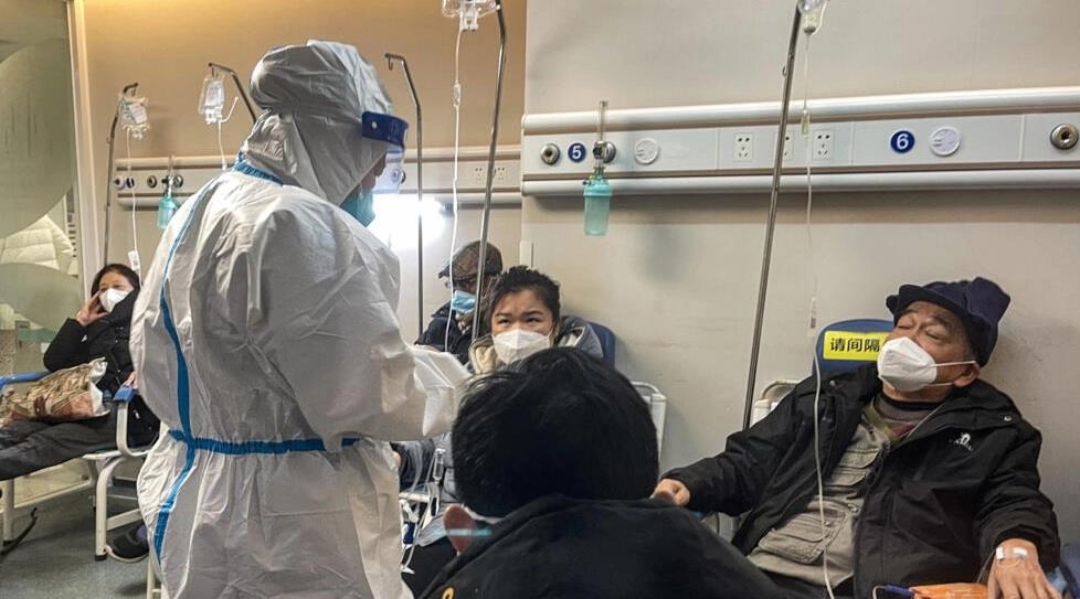 السلطات الصينية تنظم إنتاج الإمدادات الطبية  أؤشيف