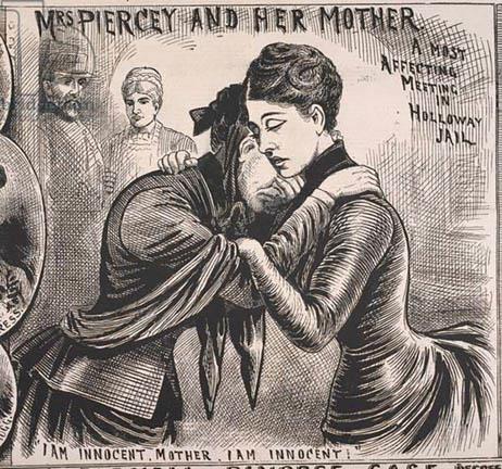 قاتلة أم وطفلتها