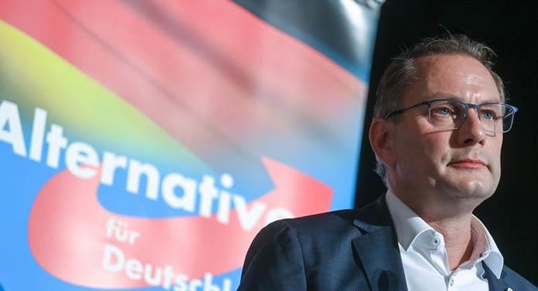 زعيم حزب البديل من أجل ألمانيا تينو شروبالا