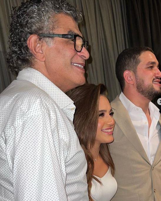 خطوبة رنا رئيس