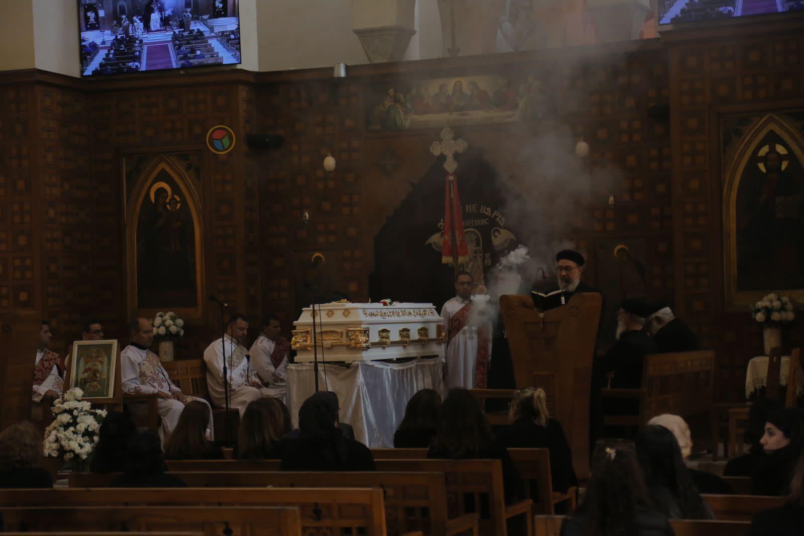 جنازة مفيد فوزي