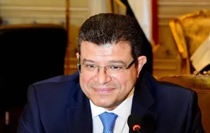 محمد سليمان رئيس اللجنة الاقتصادية بمجلس النواب