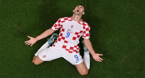 كرواتيا في نصف النهائي