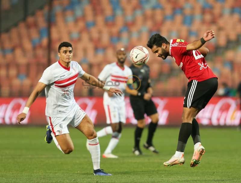 الزمالك وطلائع الجيش